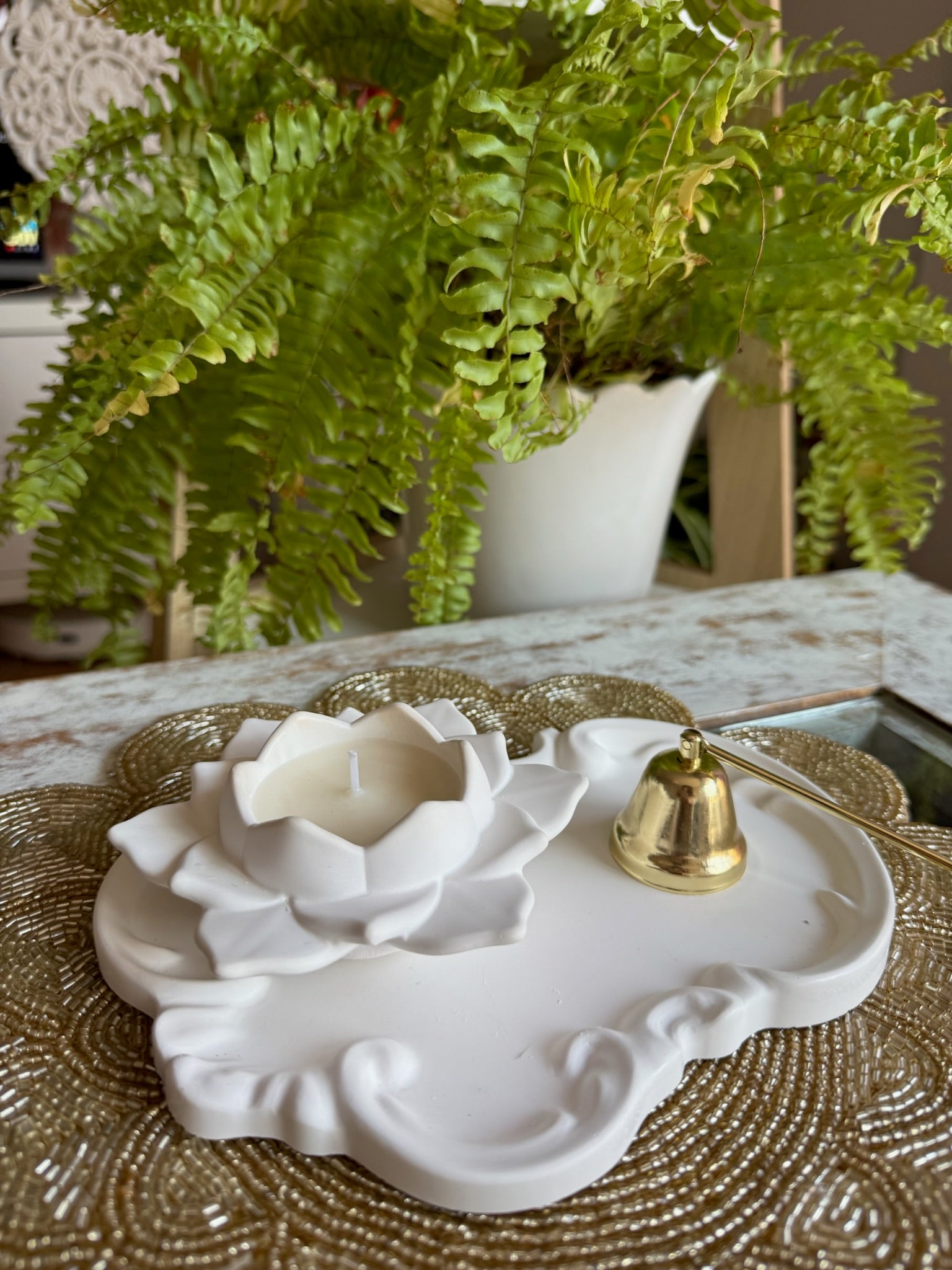 Halo de Loto - VelaPack