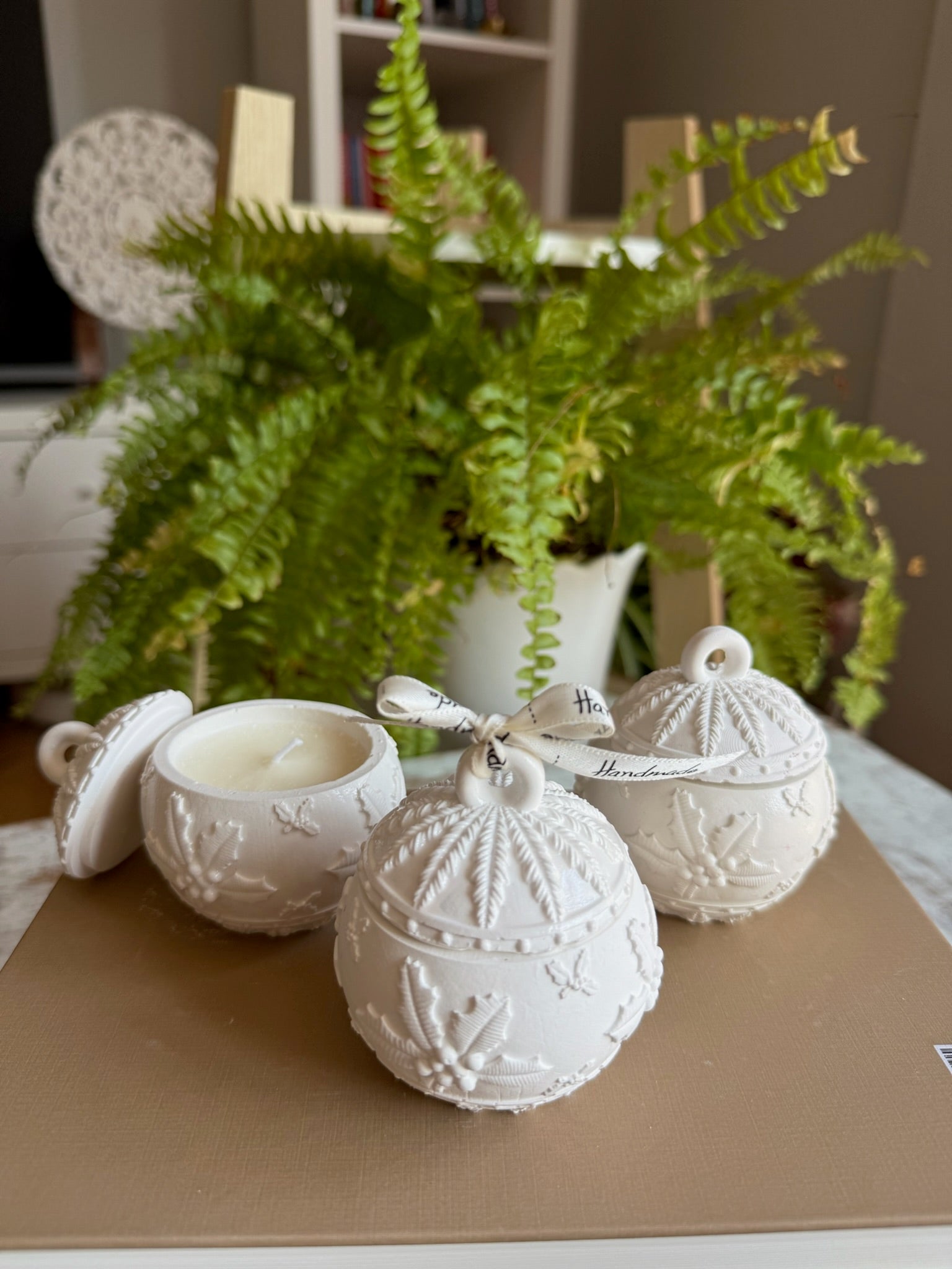 Bolas de navidad - VelaPack