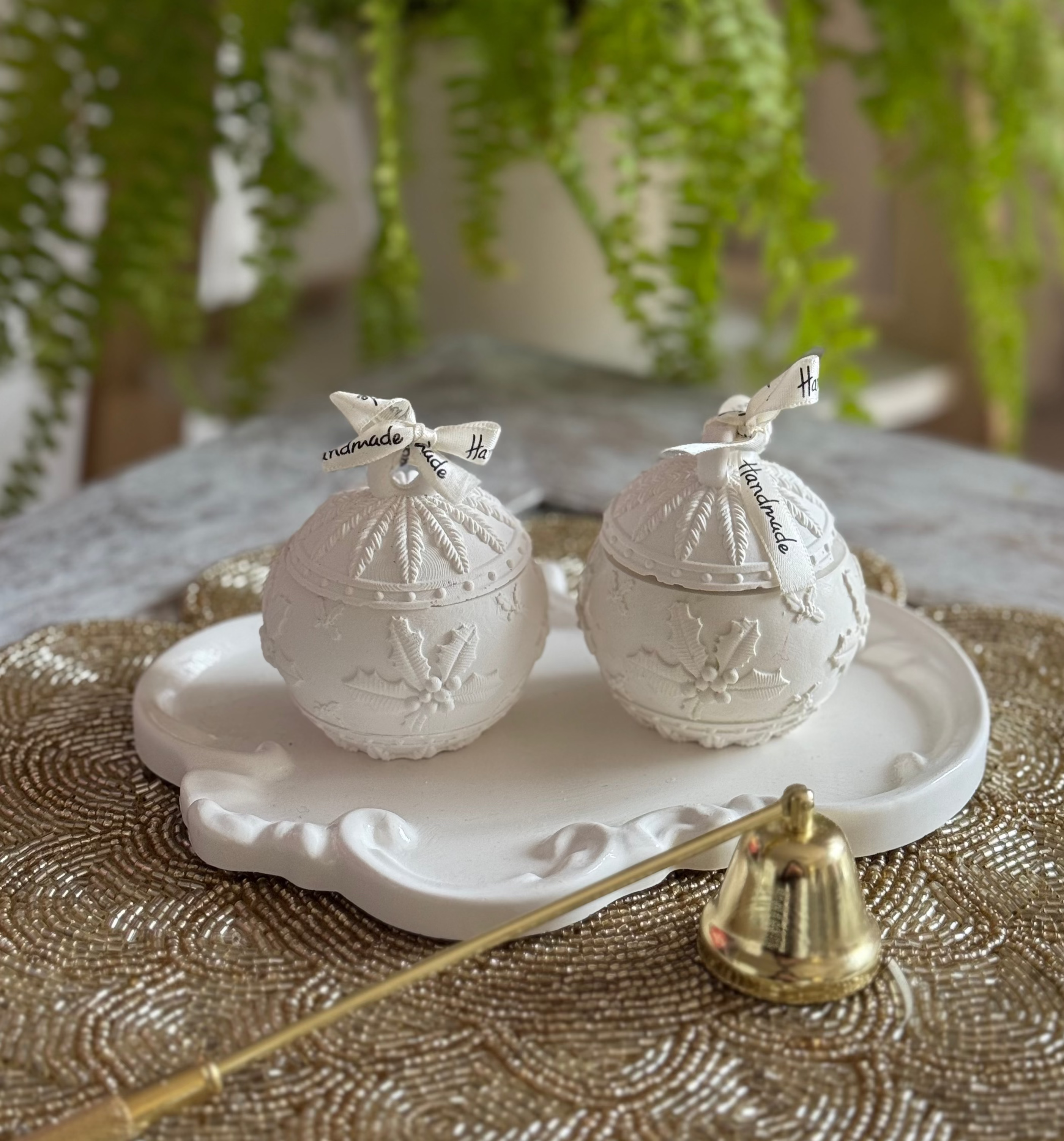 Bolas de navidad - VelaPack