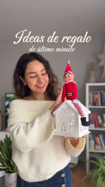 Encuentra tu vela ideal en el link de nuestra bio 🤩✨Los regalos de último minuto también pueden ser especiales, bonitos y con significado 🕯️Un detalle que transmite calma, intención y cuidado, incluso cuando el tiempo juega en tu contra#ideasderegalo #velasartesanales #regalosnavidad #velasnavideñas #velasmadrid