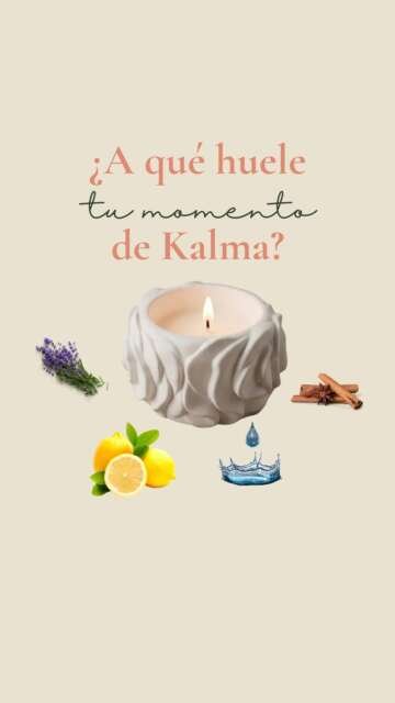 ¿A qué huele tu momento de calma?Hay quien lo encuentra en una mañana con olor a brisa y lino recién tendido. Quien lo busca en una tarde de café, vainilla y caramelo. Y quien lo guarda para la noche, con madera, incienso y naranja.Cuéntanos con un emoji cuál es el tuyo: 🌊 fresco · 🍯 dulce · 🔥 intenso#velasaromaticas #velasartesanales #velasdesoja #hechoenmadrid #momentosdecalma